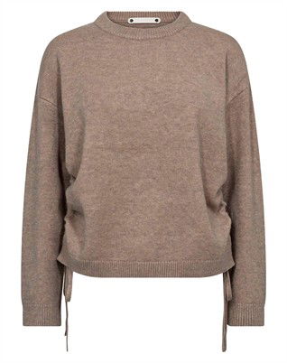 Co Couture - Row CC String Strik - Champagne